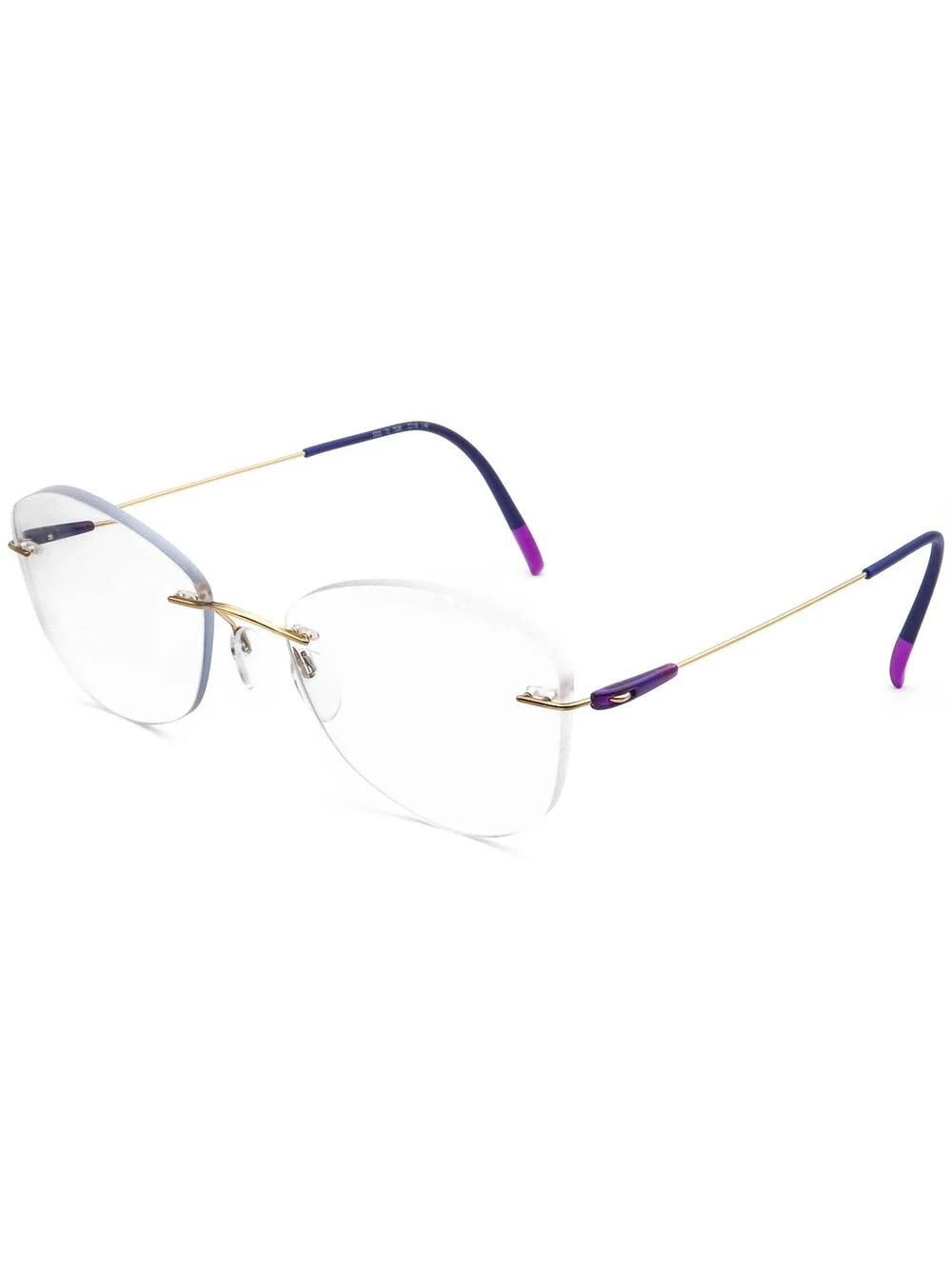 Silhouette 5500 70 7530 Titan Eyewear